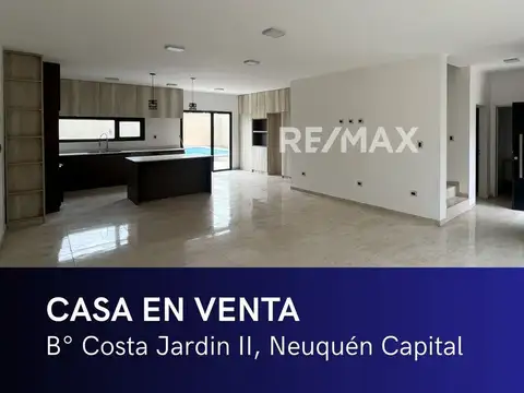 VENTA CASA 3 DORMIS | COSTA JARDIN 2 | NQN CAPITAL