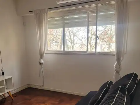 DEPARTAMENTO DOS AMBIENTES-PALERMO-ALQUILER TEMPORAL