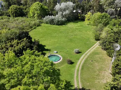 Terreno o Predio en Venta en Caamaño, Pilar, G.B.A. Zona Norte