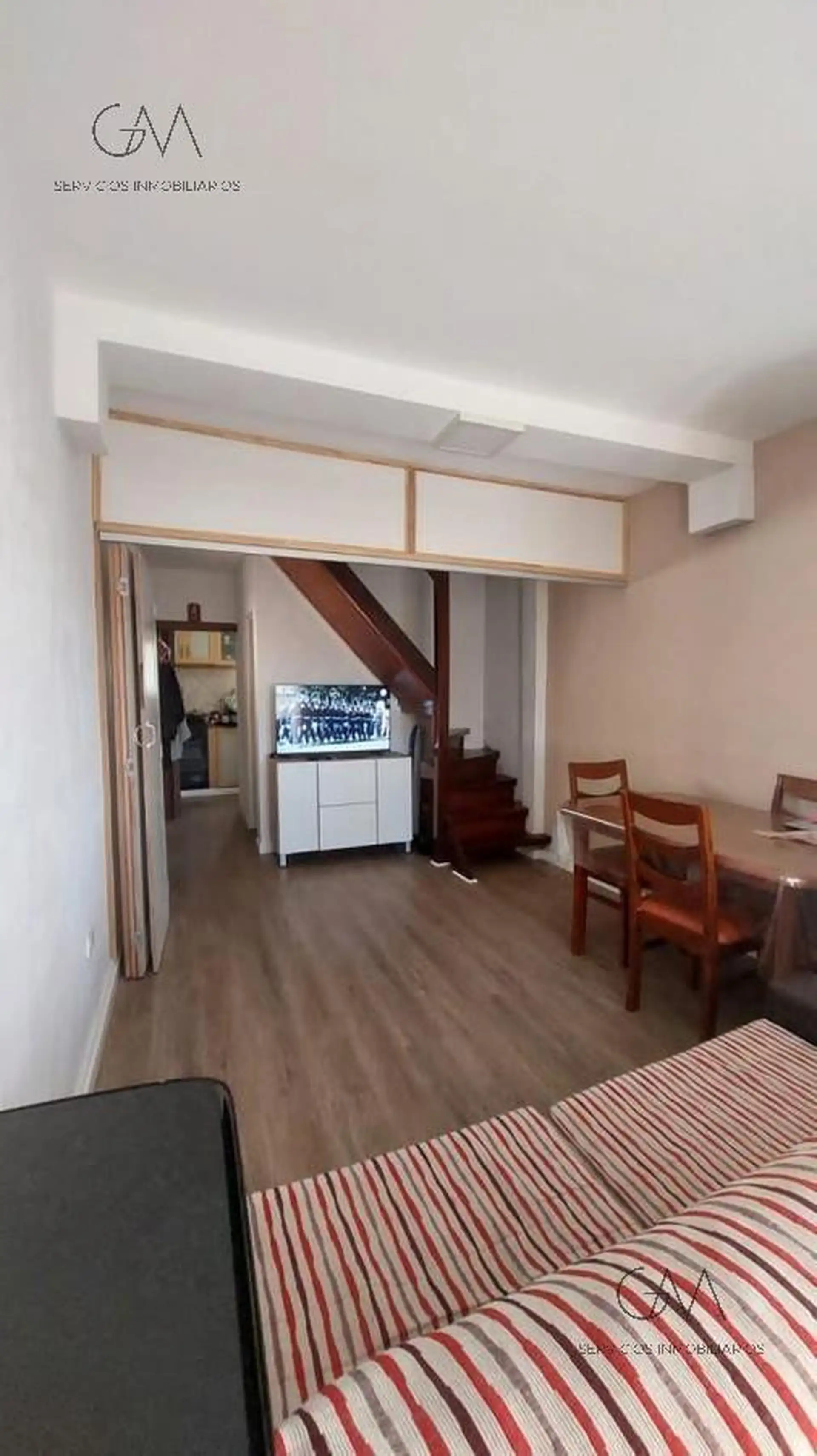 Duplex 3 ambientes en venta