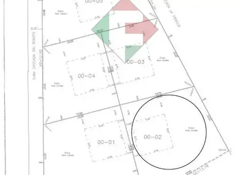 VENTA LOTE DE 215M2 EN VALLE AZUL