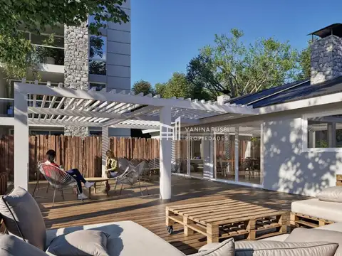 Depto en venta 3 ambientes - Altos Los Robles, Loma Verde