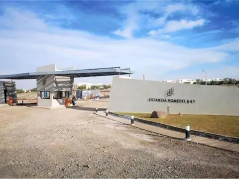 LOTE ESTANCIA ROMERO DAY - OPCIÓN LLAVE EN MANO