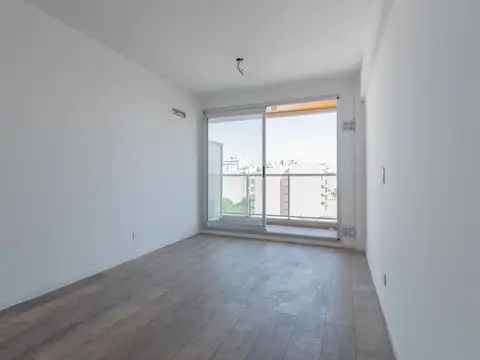 DEPARTAMENTO MONOAMBIENTE BOEDO A ESTRENAR AL FRENTE CON BALCON