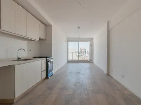 DEPARTAMENTO MONOAMBIENTE BOEDO A ESTRENAR AL FRENTE CON BALCON