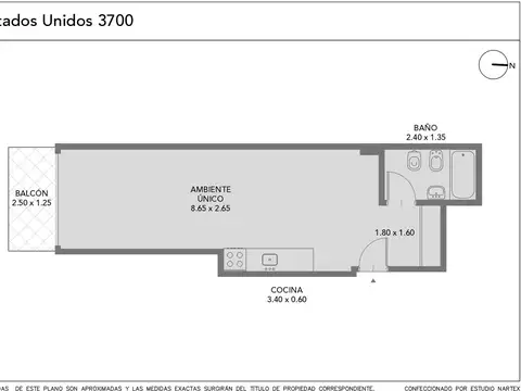 Estados Unidos 3700