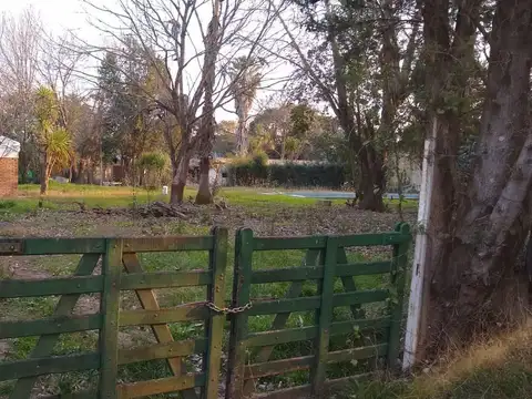 Terreno en Venta de 1922,0 m2