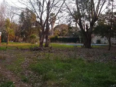 Terreno en venta - 1922Mts2 - City Bell, La Plata