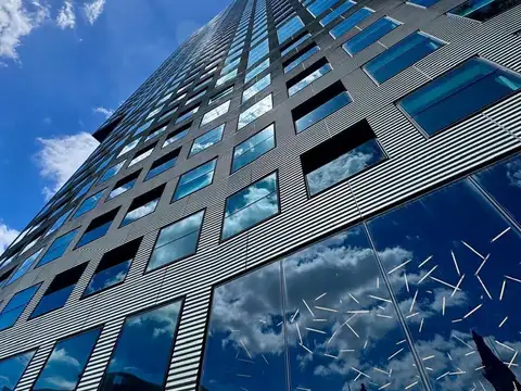 Excelente departamento a la venta en  Puerto Madero.