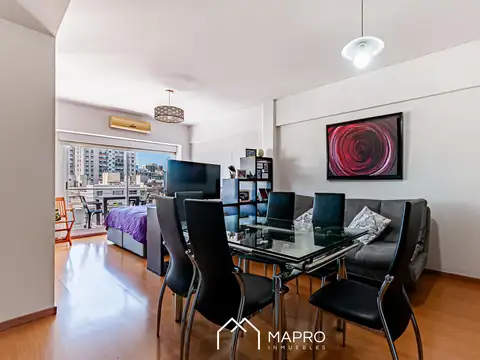 Departamento en Venta de Monoambiente