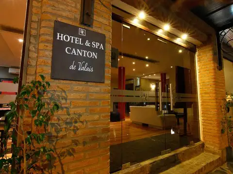 Hotel en Venta 2 Habitaciones