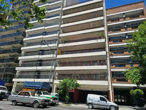 DEPARTAMENTO ALQUILER 2 AMBIENTES CABALLITO