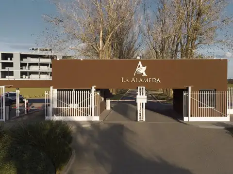 Oportunidad de terreno en La Alameda 