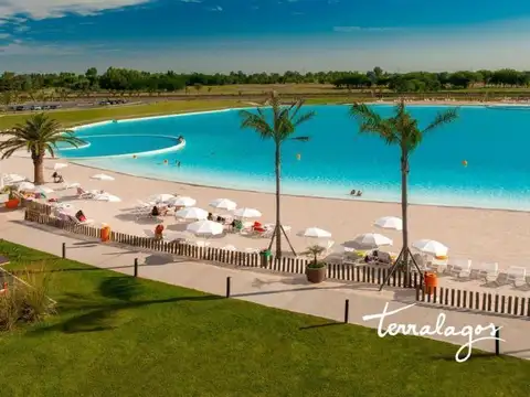 Lote en venta en Terralagos – Ezeiza