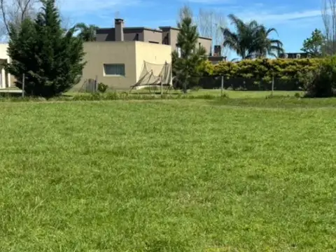 Lote en Venta Barrio Cantón Norte
