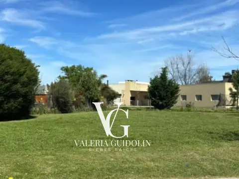Terreno en Venta Barrio El Cantón Escobar