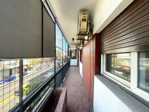 Departamento en Venta en Villa Crespo, USD 139.000