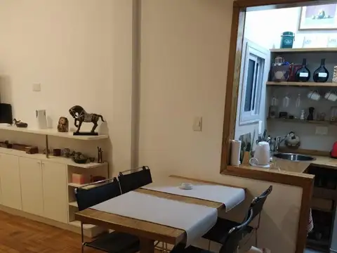 Departamento en Alquiler Temporal en Microcentro, $ 650.000