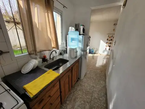 Casa tipo Duplex de 2 Dormitorios en Venta en Barrio Nautico - Berisso