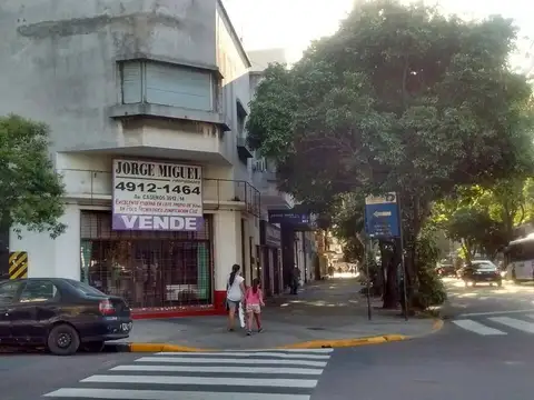 Terreno en Venta en Parque Patricios, USD 398.000