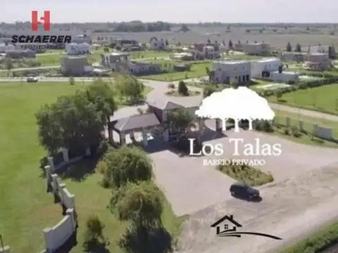 Terreno en Venta en Los Talas, USD 84.000