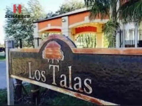 Lote Terreno Venta Barrio Los Talas 