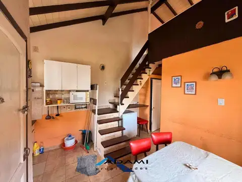Depto Tipo Casa en Venta en Villa Gesell, USD 52.000