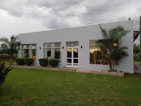 Las Glicinas