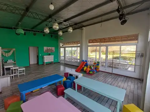 Las Glicinas