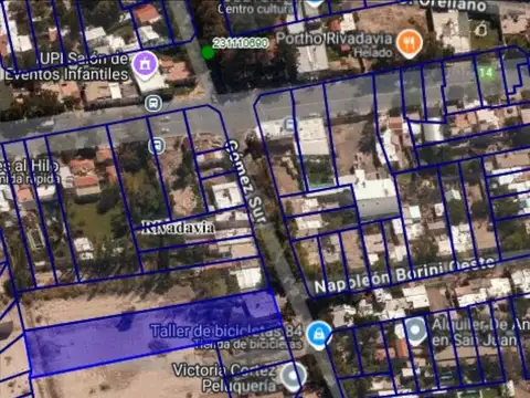 TERREENO IDEAL PARA DESARROLLO | RIVADAVIA | GOMEZ Y LIBERTADOR