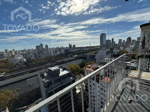 Departamento en Venta en Palermo, USD 125.000