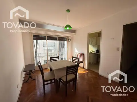 Departamento en Venta de 2 ambientes