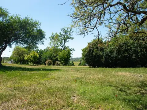 Terreno en Venta en Santa Rosa de Calamuchita, Calamuchita