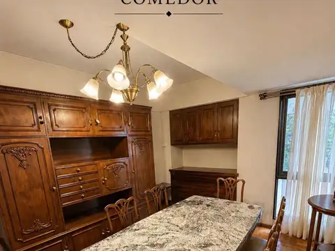 Departamento en Alquiler de 6 ambientes