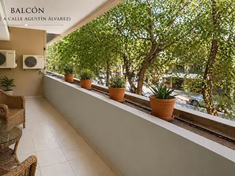 Departamento en Alquiler de 4 dormitorios