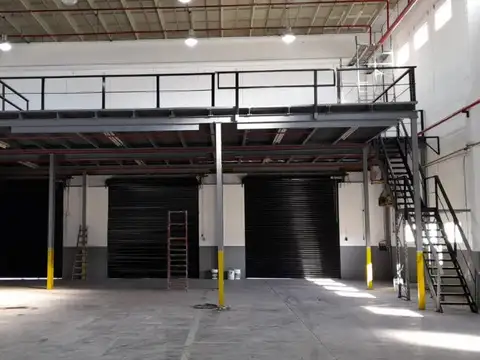 Depósito 1900 m2- Florencio Varela - Alquiler