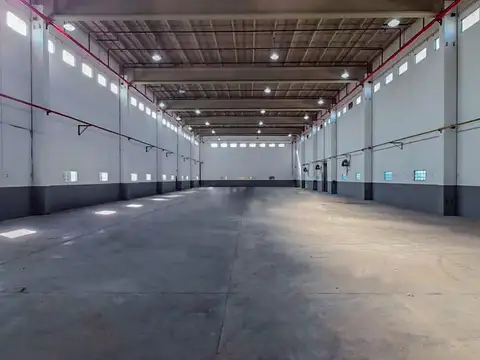 Depósito 1900 m2- Florencio Varela - Alquiler