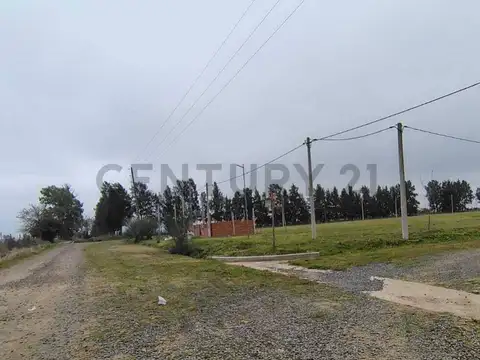 Terreno 12 x 28,19 m en Loteo Don Basilio.