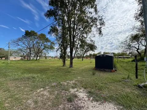 Terreno en venta