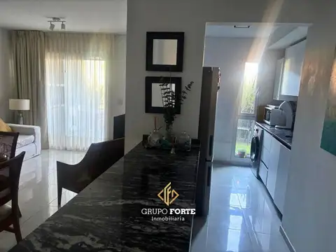 Departamento en Venta con 1 cocheras