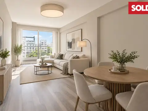 Venta Departamento 2 ambientes con Amenities  en Palermo Hollywood