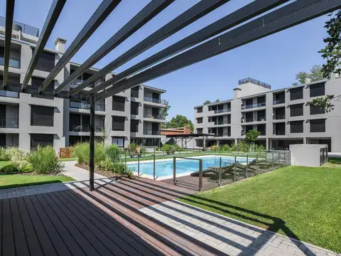 Departamento Ayres de Fisherton, 3 dormitorios c/amenities