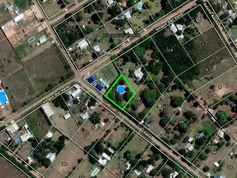 Terreno en Venta en Florencio Varela, USD 45.000