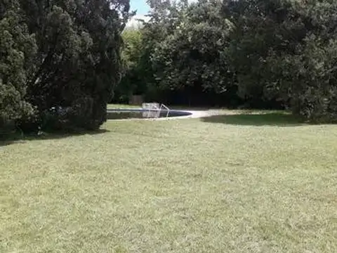 Chaco e/ Virgendel Valle y Urquiza Cacheuta