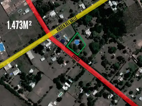 Terreno en venta - 1.473Mts2 - Florencio Varela