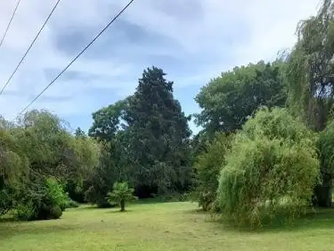 Terreno en venta - 1.473Mts2 - Florencio Varela