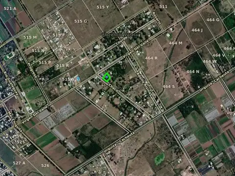 Terreno en Venta de 1473,0 m2