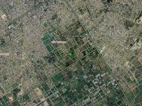 Chaco e/ Virgendel Valle y Urquiza Cacheuta