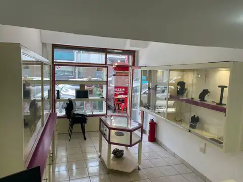 ALQUILER Local en Villa Crespo