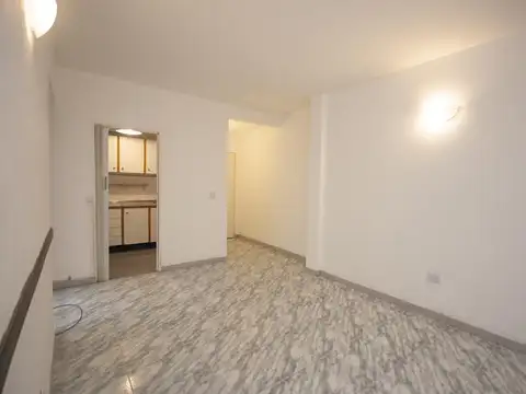 Departamento 2 ambientes con lavadero en  Nuñez